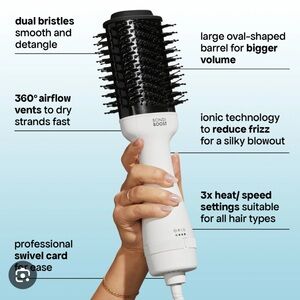 Bondi Boost Blowout Brush pro Hairdryer